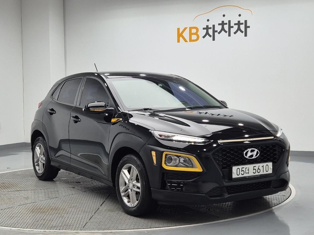 HYUNDAI Kona - Vista 4