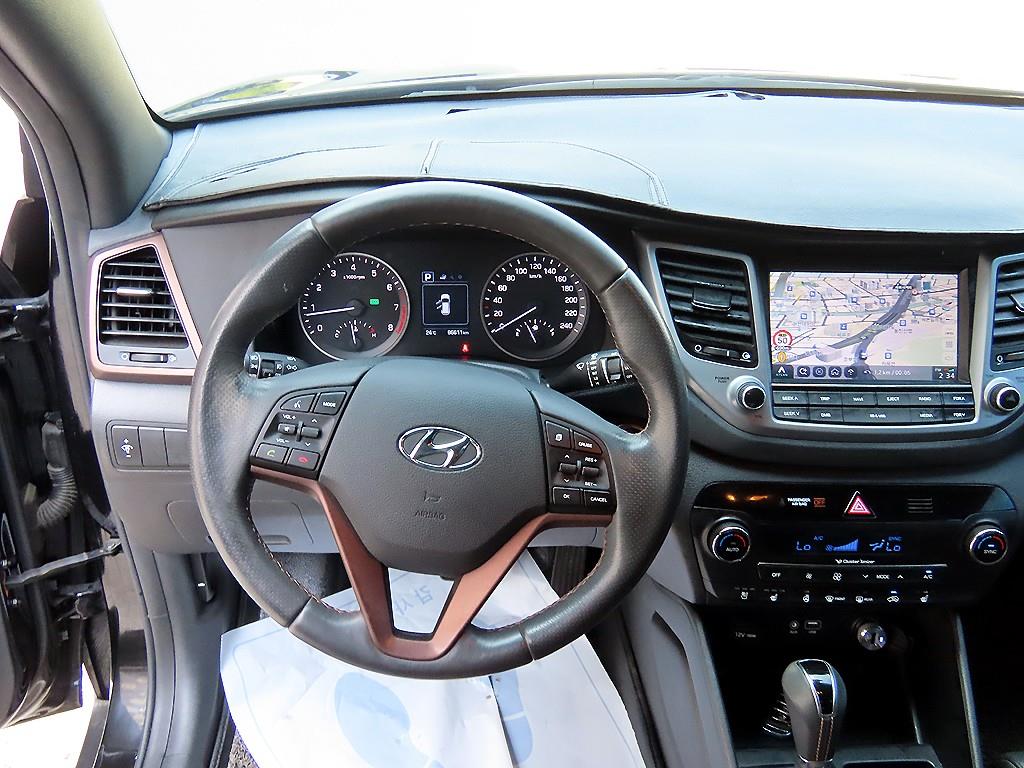 HYUNDAI Tucson - Vista 8