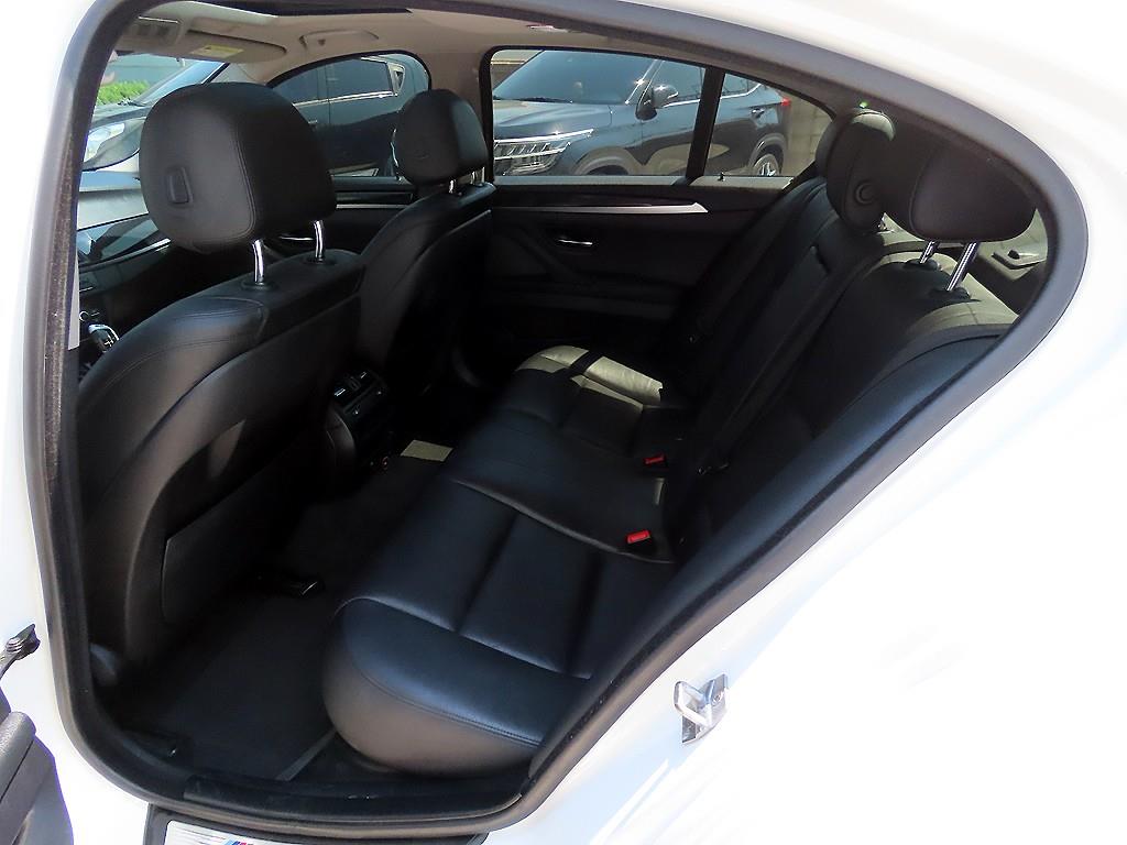 BMW 5 Series - Vista 6