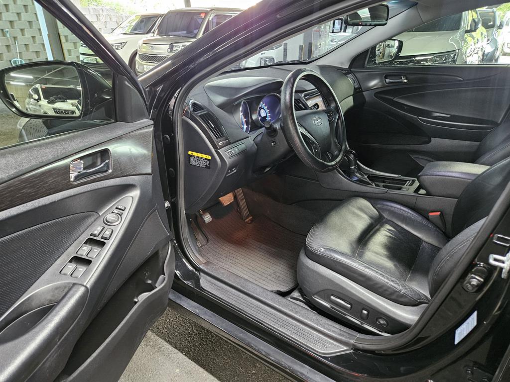 HYUNDAI Sonata 2014 Negro - Importación desde Corea - HF Imports Iquique - Foto 19