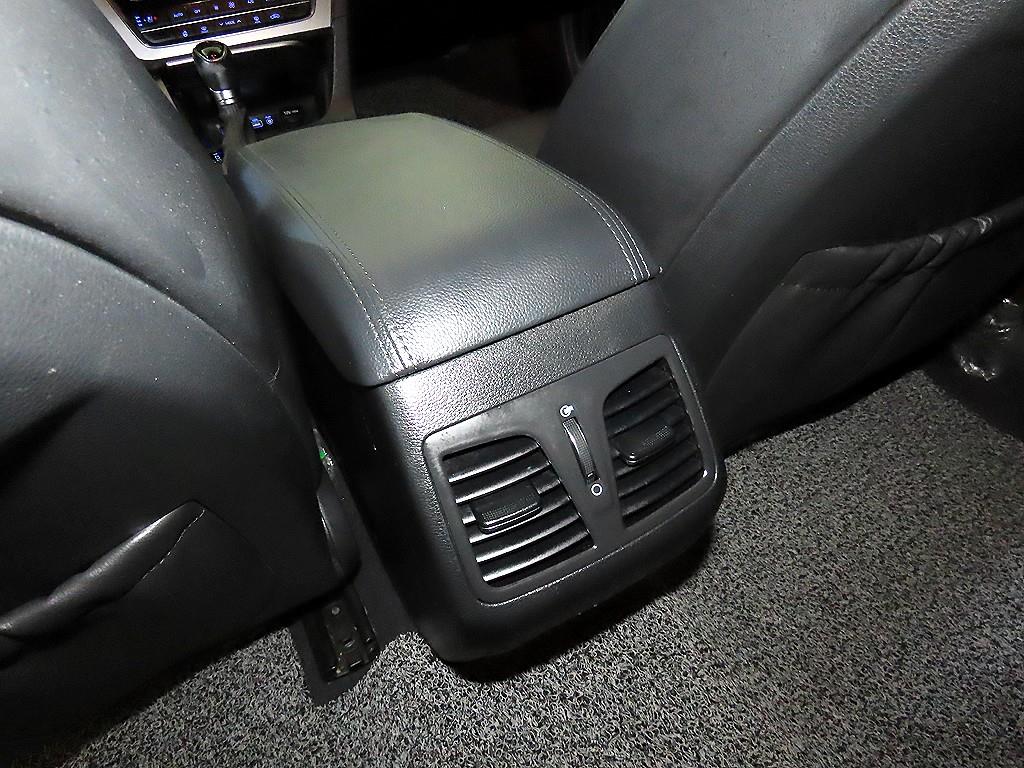HYUNDAI Sonata 2015 Blanco - Importación desde Corea - HF Imports Iquique - Foto 18