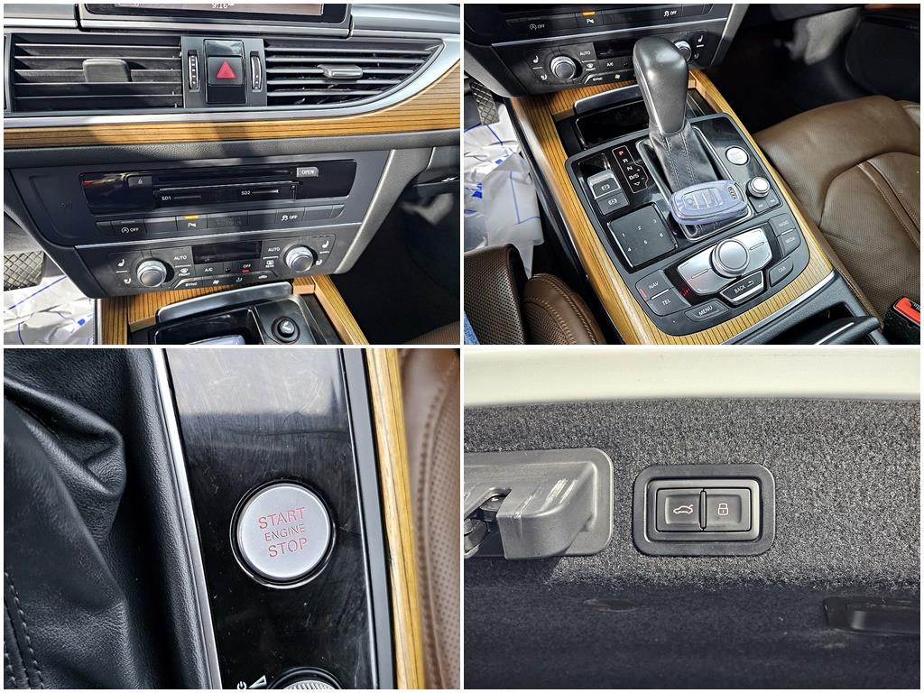 Audi A6 2016 Blanco - Importación desde Corea - HF Imports Iquique - Foto 16