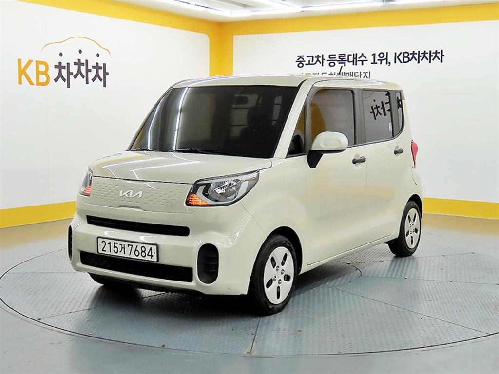 KIA Ray - Vista 2