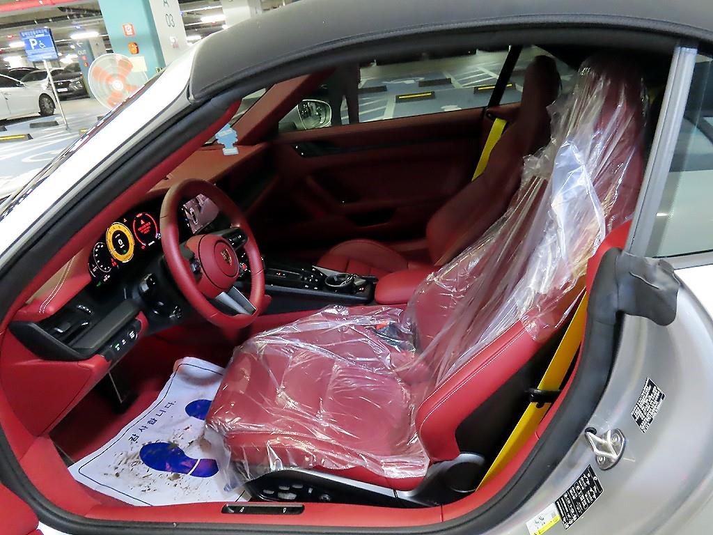Porsche 911 - Vista 11