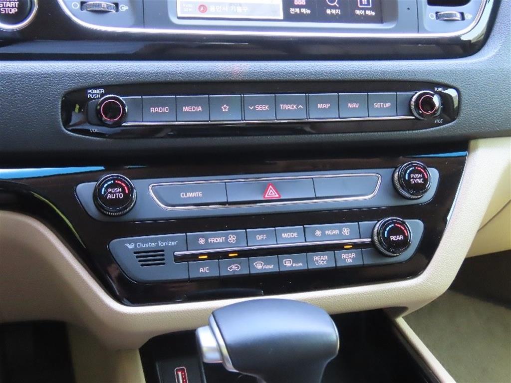 KIA Carnival 2019 Negro - Importación desde Corea - HF Imports Iquique - Foto 7