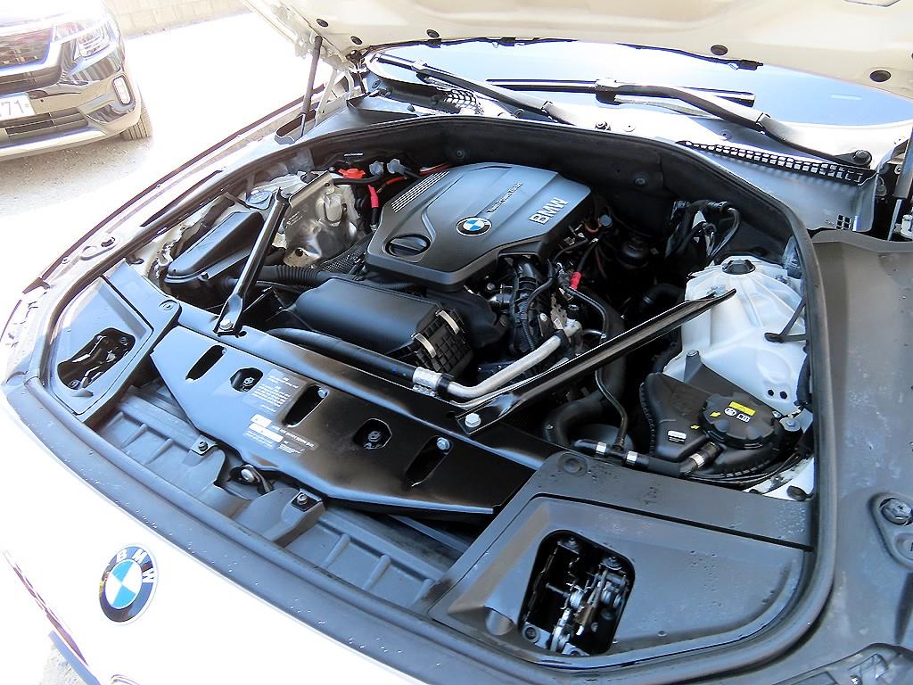 BMW 5 Series 2016 Blanco - Importación desde Corea - HF Imports Iquique - Foto 19