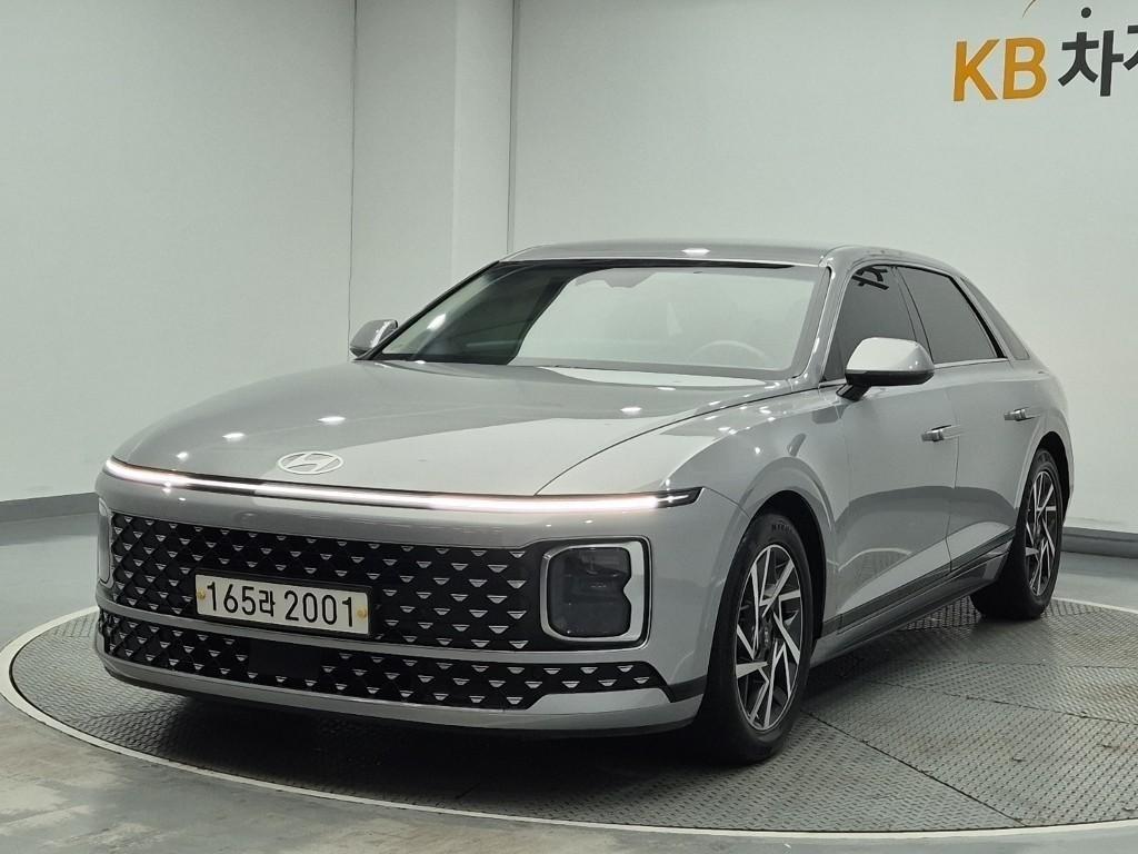 HYUNDAI Grandeur 2023 Gris - Importación desde Corea - HF Imports Iquique - Foto 1