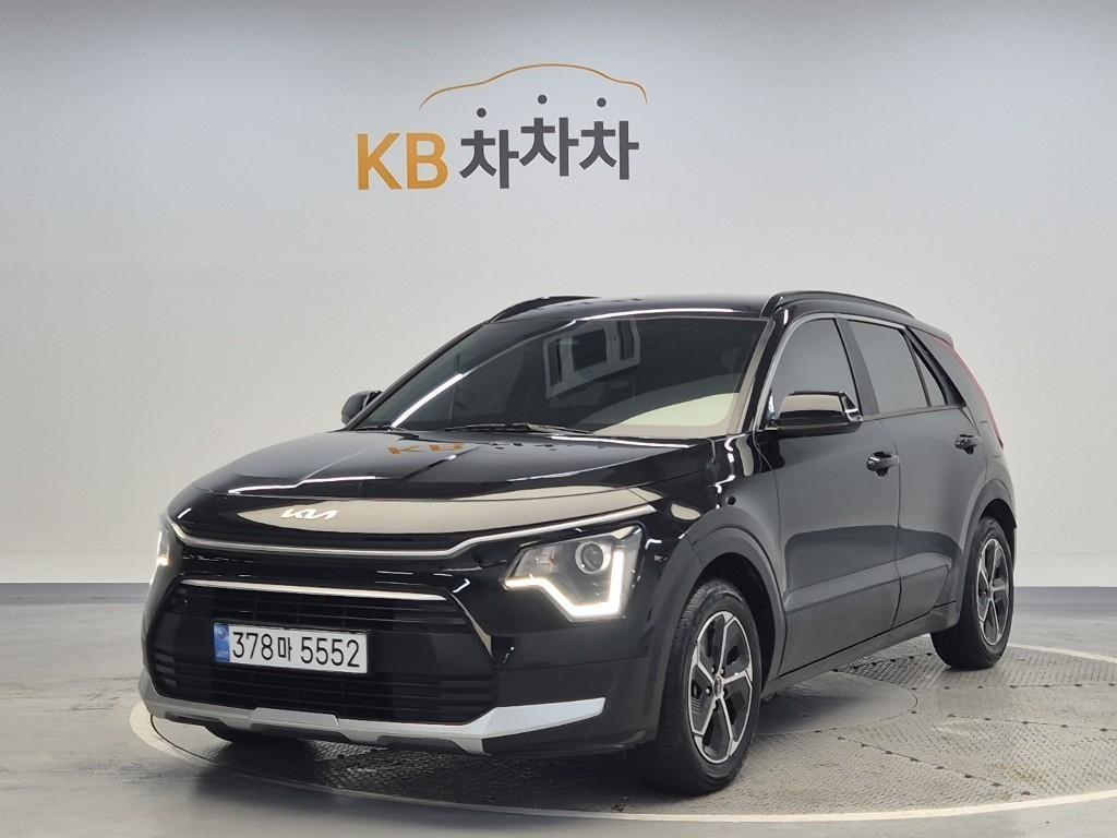 KIA Niro 2022 Negro - Importación desde Corea - HF Imports Iquique - Foto 1