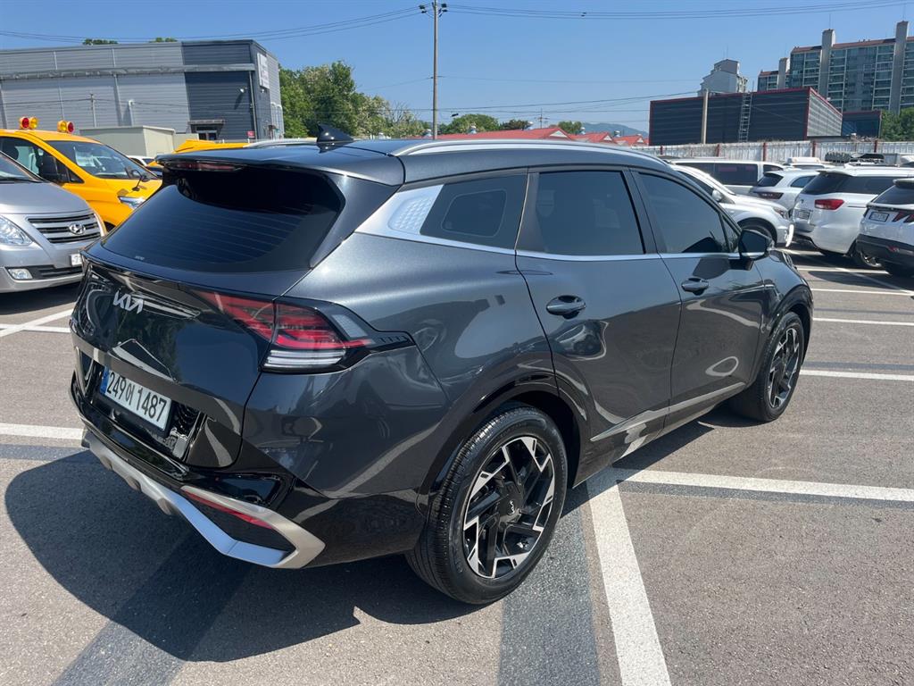 KIA Sportage - Vista 6