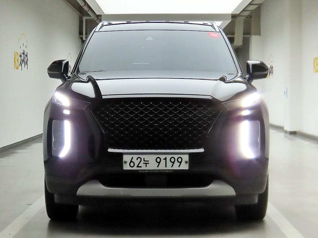 HYUNDAI Palisade 2019 Negro - Importación desde Corea - HF Imports Iquique - Foto 1