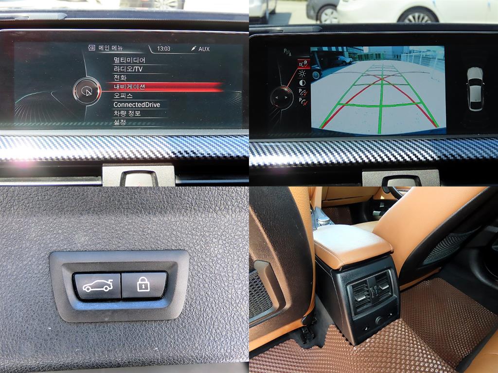 BMW Gran Turismo 2016 Negro - Importación desde Corea - HF Imports Iquique - Foto 18