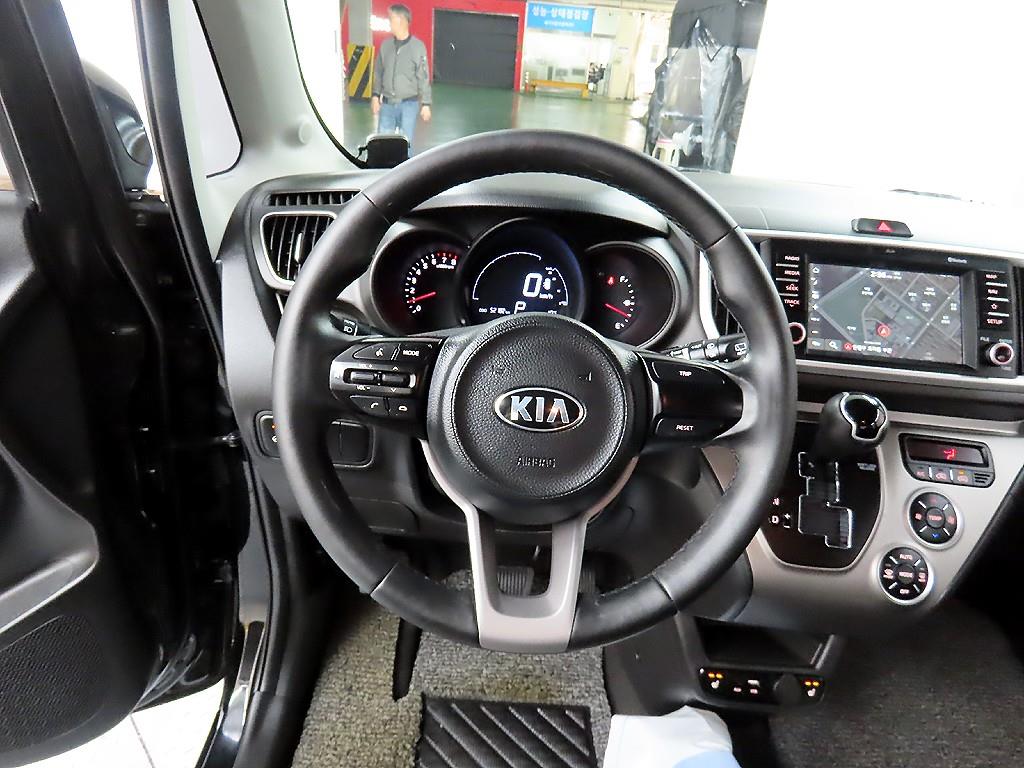 KIA Ray - Vista 9
