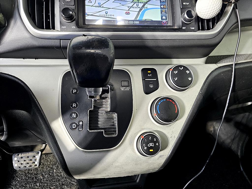 KIA Ray 2018 Negro - Importación desde Corea - HF Imports Iquique - Foto 14