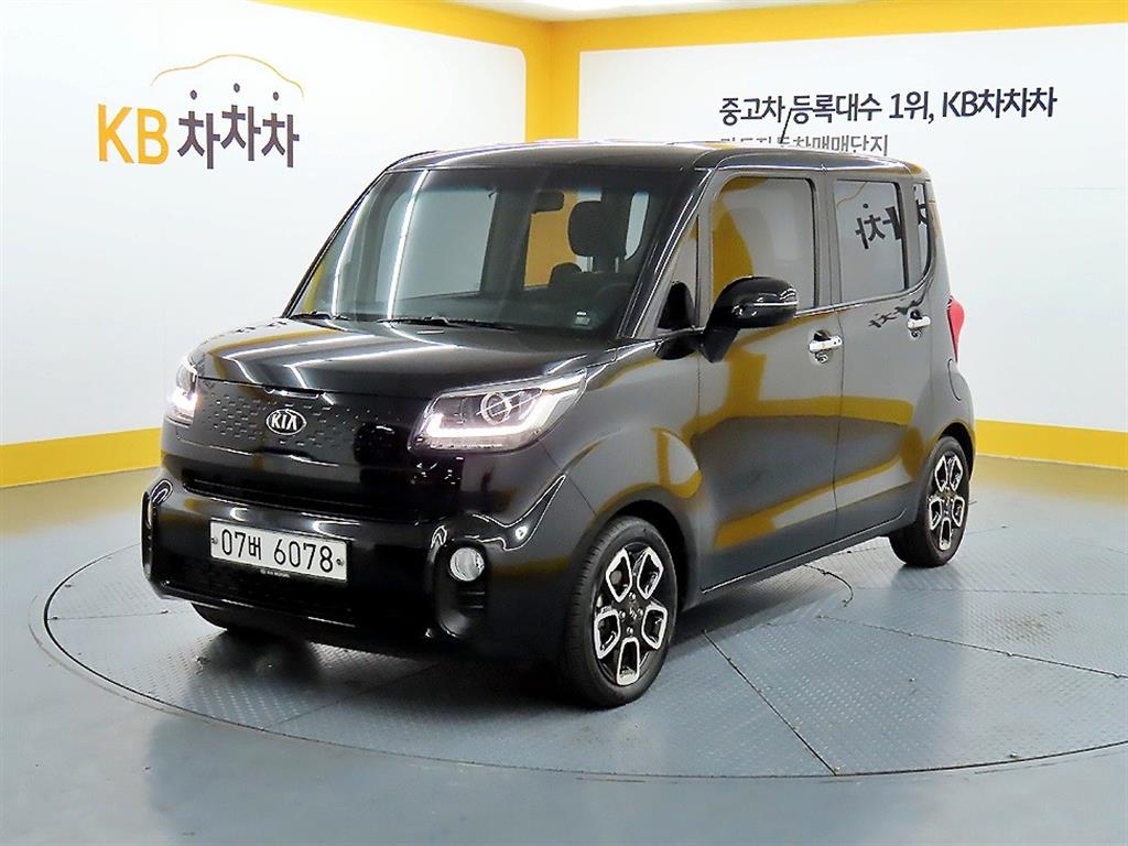 KIA Ray - Vista 2