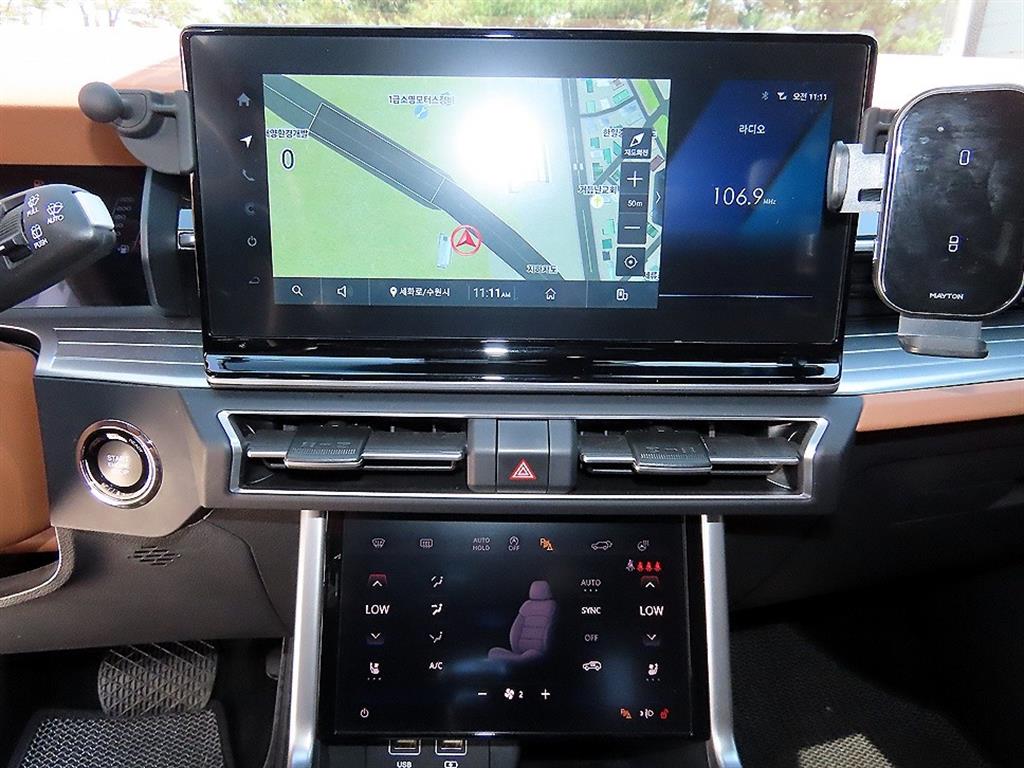 Ssangyong Torres - Vista 12