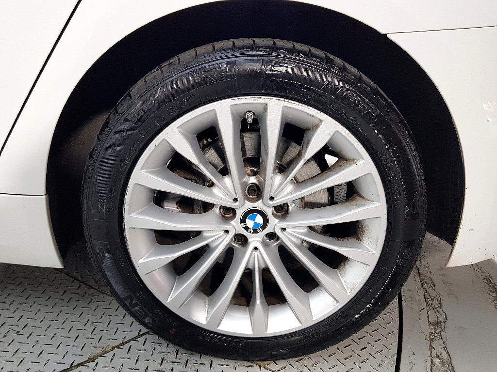 BMW 5 Series 2018 Blanco - Importación desde Corea - HF Imports Iquique - Foto 20