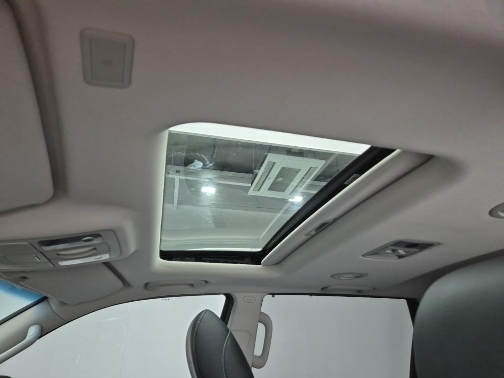 KIA Mohave - Vista 5
