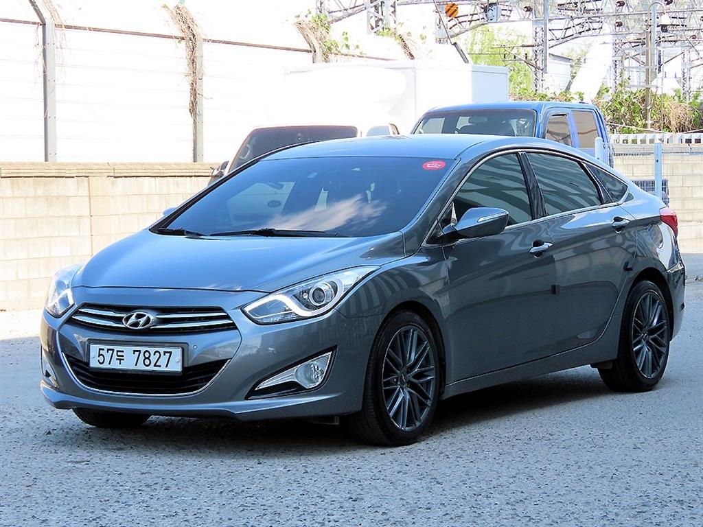 HYUNDAI i40 - Vista 2