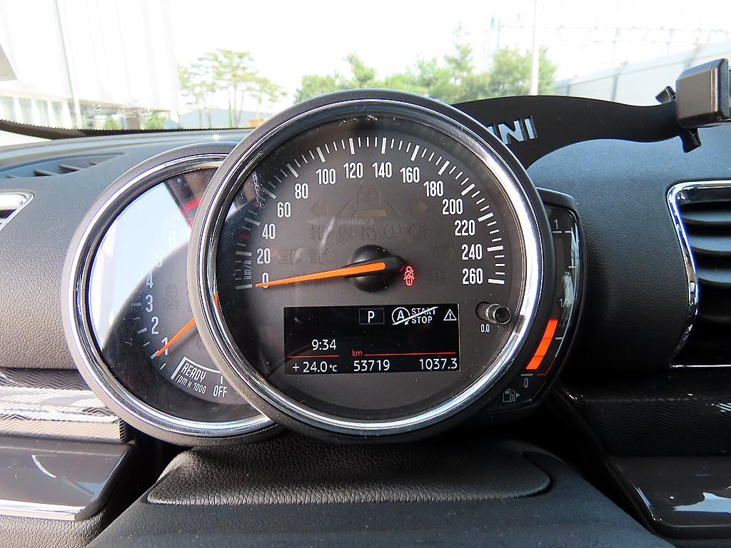 Mini Clubman - Vista 9