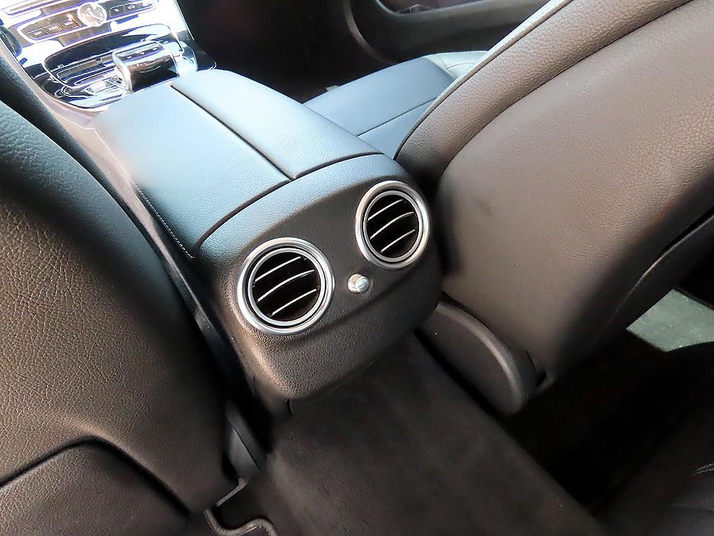 Mercedes Benz E class 2018 Gris - Importación desde Corea - HF Imports Iquique - Foto 16