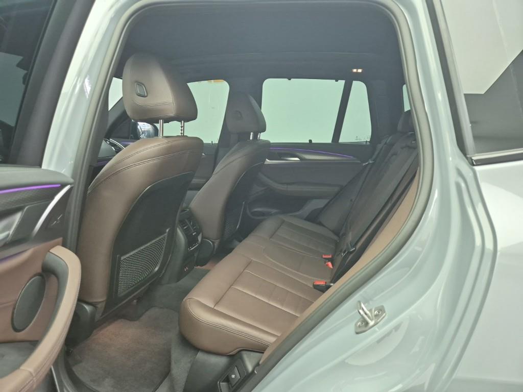 BMW X3 - Vista 12