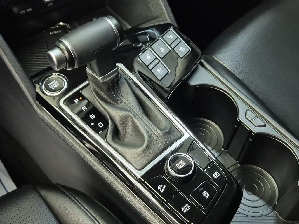 KIA Sportage - Vista 8