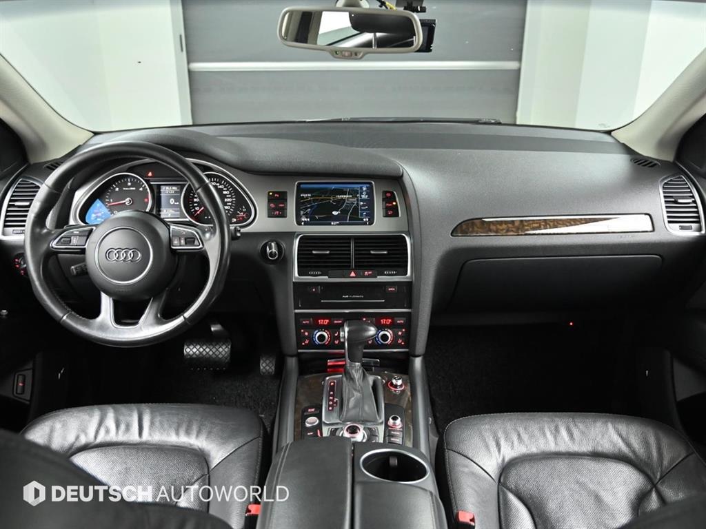 Audi Q7 - Vista 7