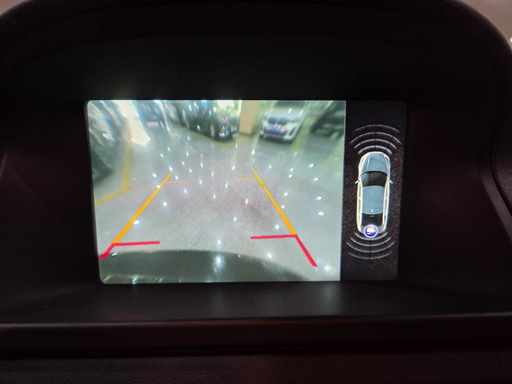 Volvo S80 - Vista 12
