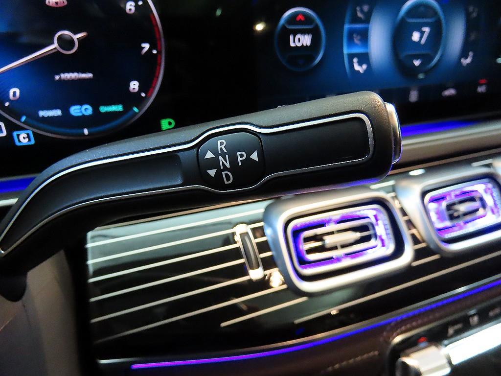 Mercedes Benz GLS Class - Vista 12