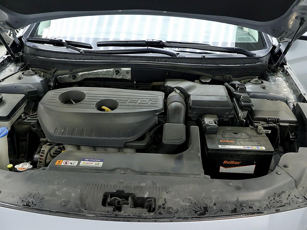 HYUNDAI Sonata 2017 Gris - Importación desde Corea - HF Imports Iquique - Foto 8