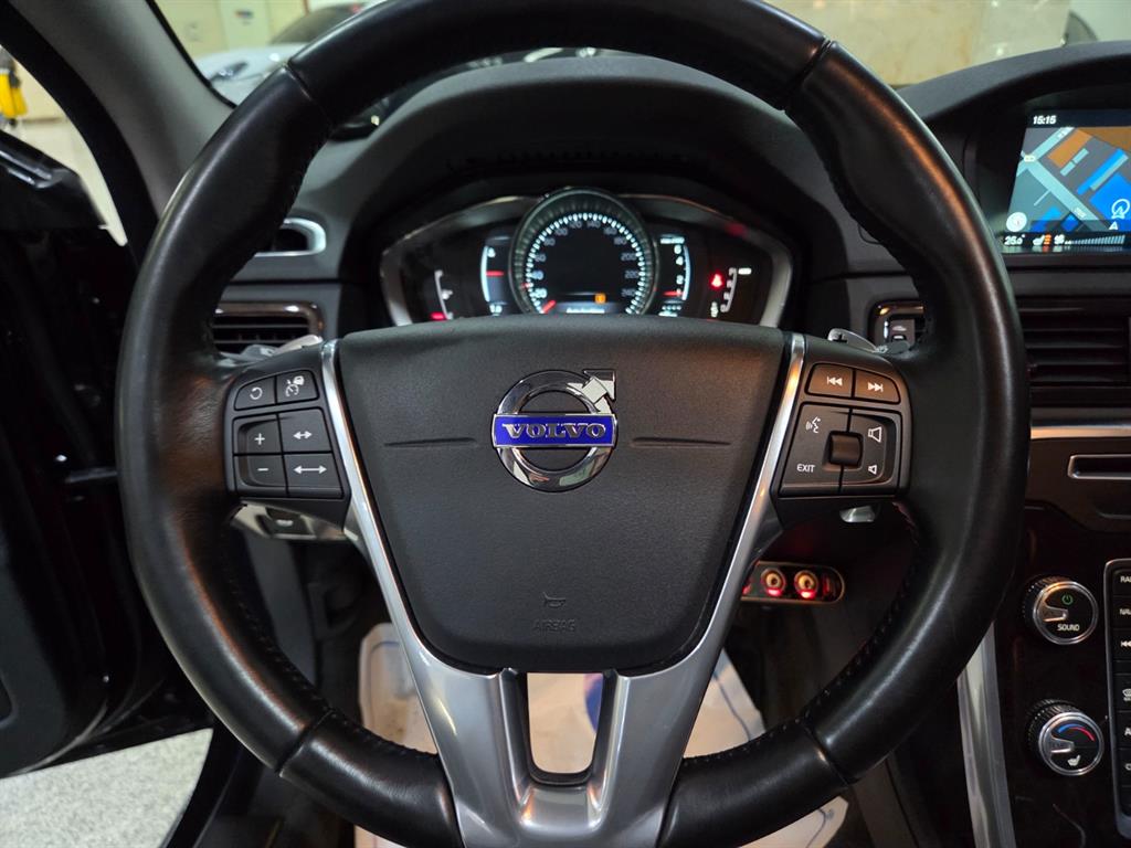 Volvo S80 - Vista 9