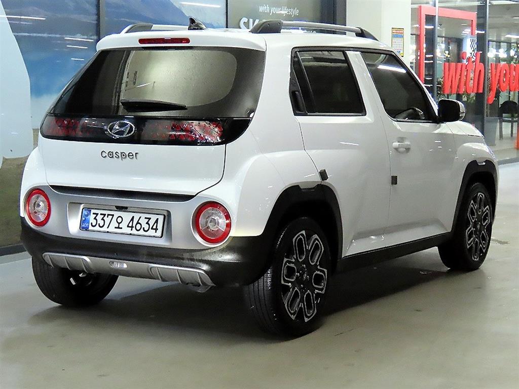 HYUNDAI Casper - Vista 4