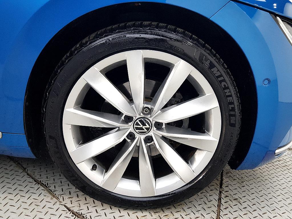 Volkswagen Arteon 2023 Azul - Importación desde Corea - HF Imports Iquique - Foto 20