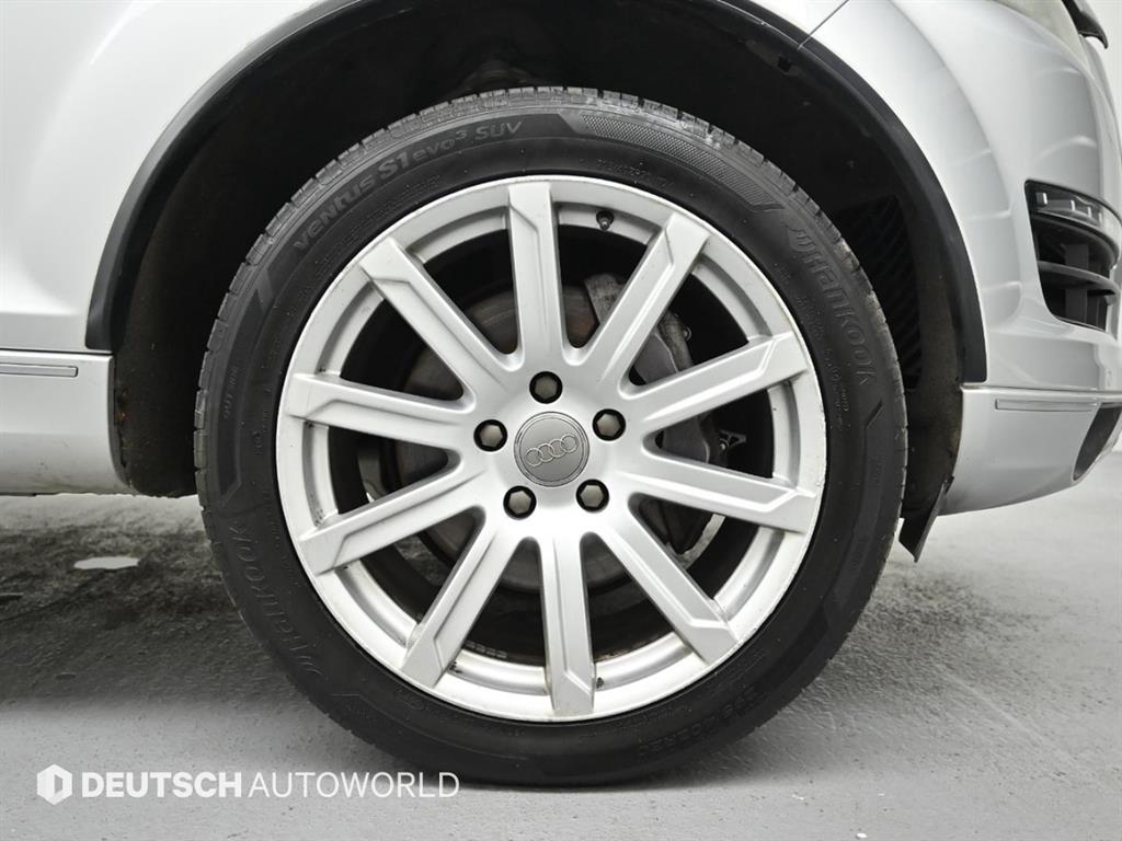 Audi Q7 - Vista 5