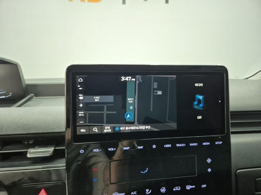 HYUNDAI Staria 2022 Gris - Importación desde Corea - HF Imports Iquique - Foto 13