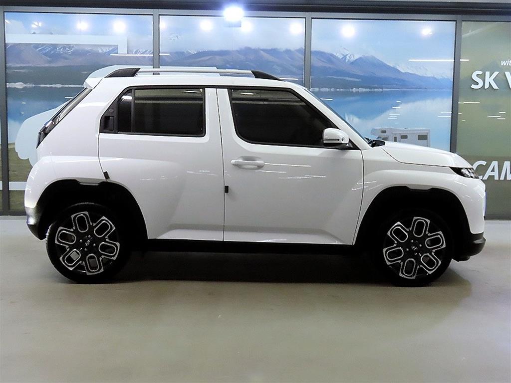 HYUNDAI Casper - Vista 3