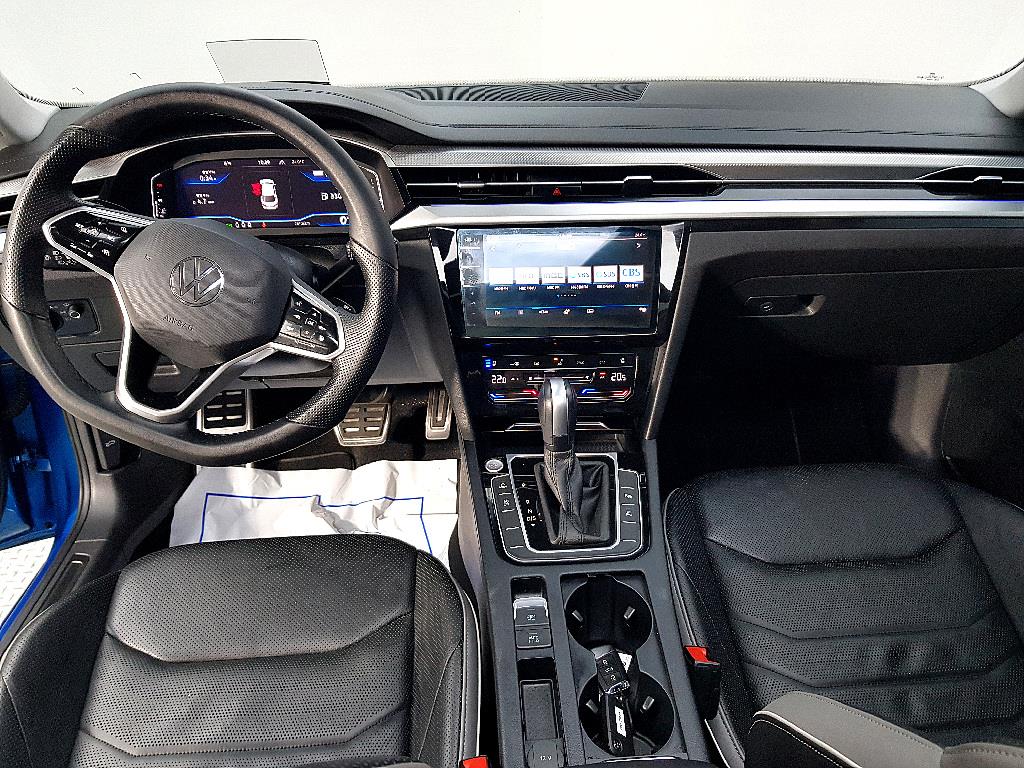 Volkswagen Arteon - Vista 5