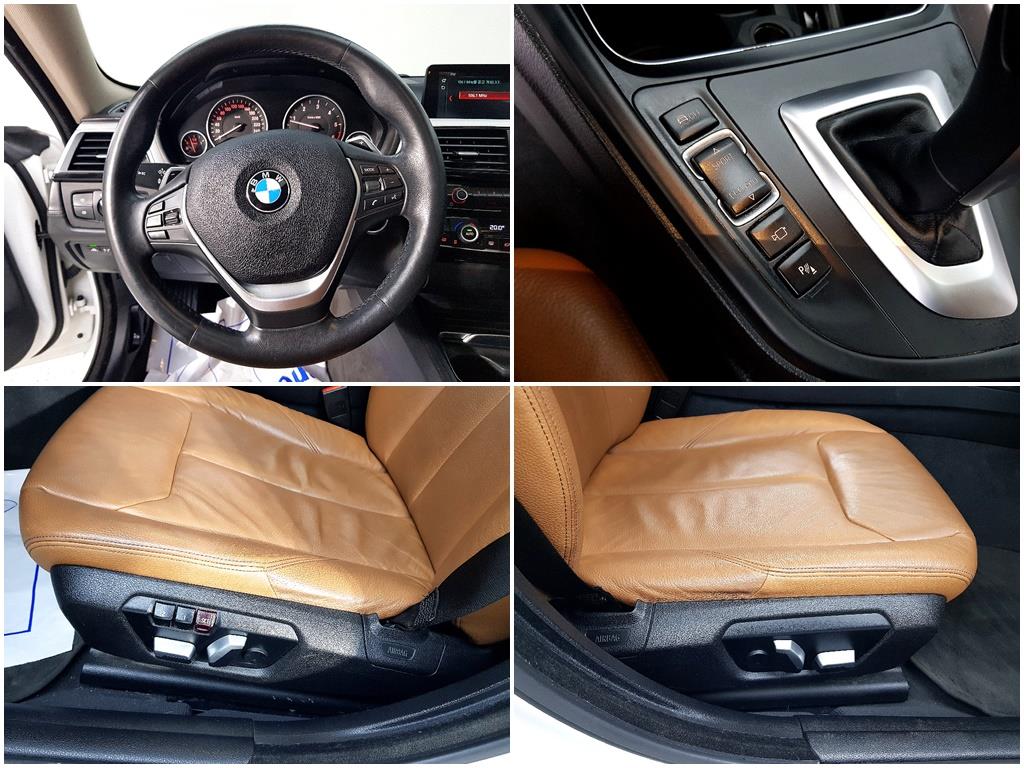 BMW 4 Series 2018 Blanco - Importación desde Corea - HF Imports Iquique - Foto 17