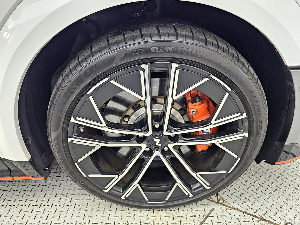 HYUNDAI Ioniq 5 2025 Blanco - Importación desde Corea - HF Imports Iquique - Foto 20