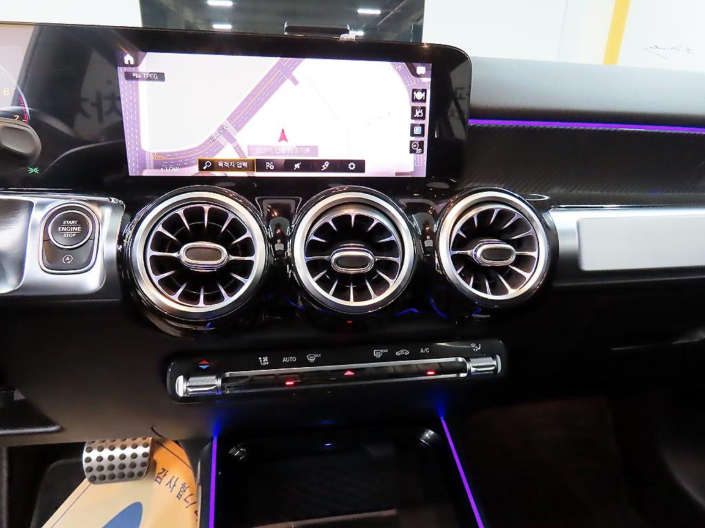 Mercedes Benz GLB Class 2021 - Importación desde Corea - HF Imports Iquique - Foto 13