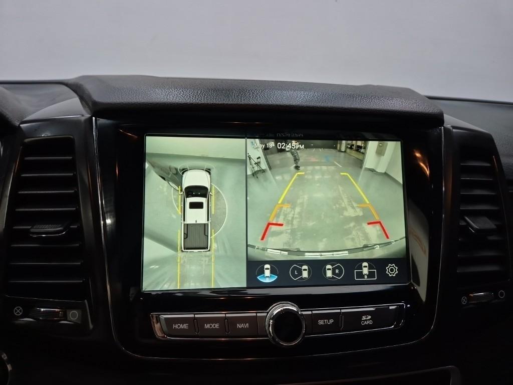 Ssangyong Rexton - Vista 6