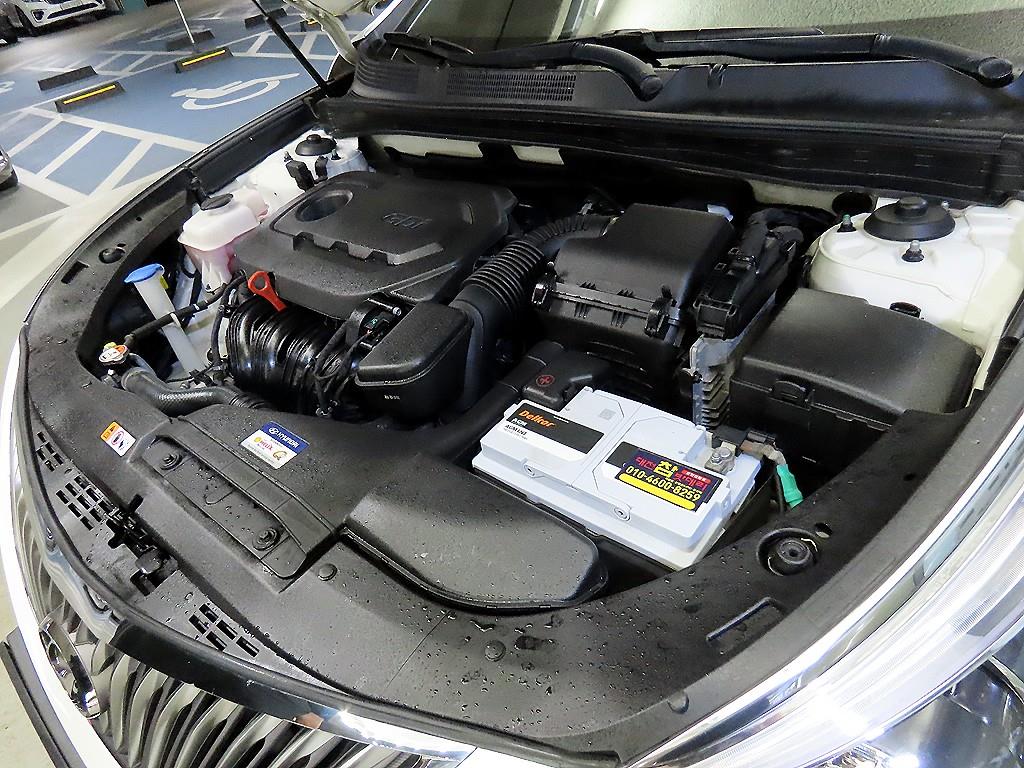 HYUNDAI Grandeur 2016 Blanco - Importación desde Corea - HF Imports Iquique - Foto 19