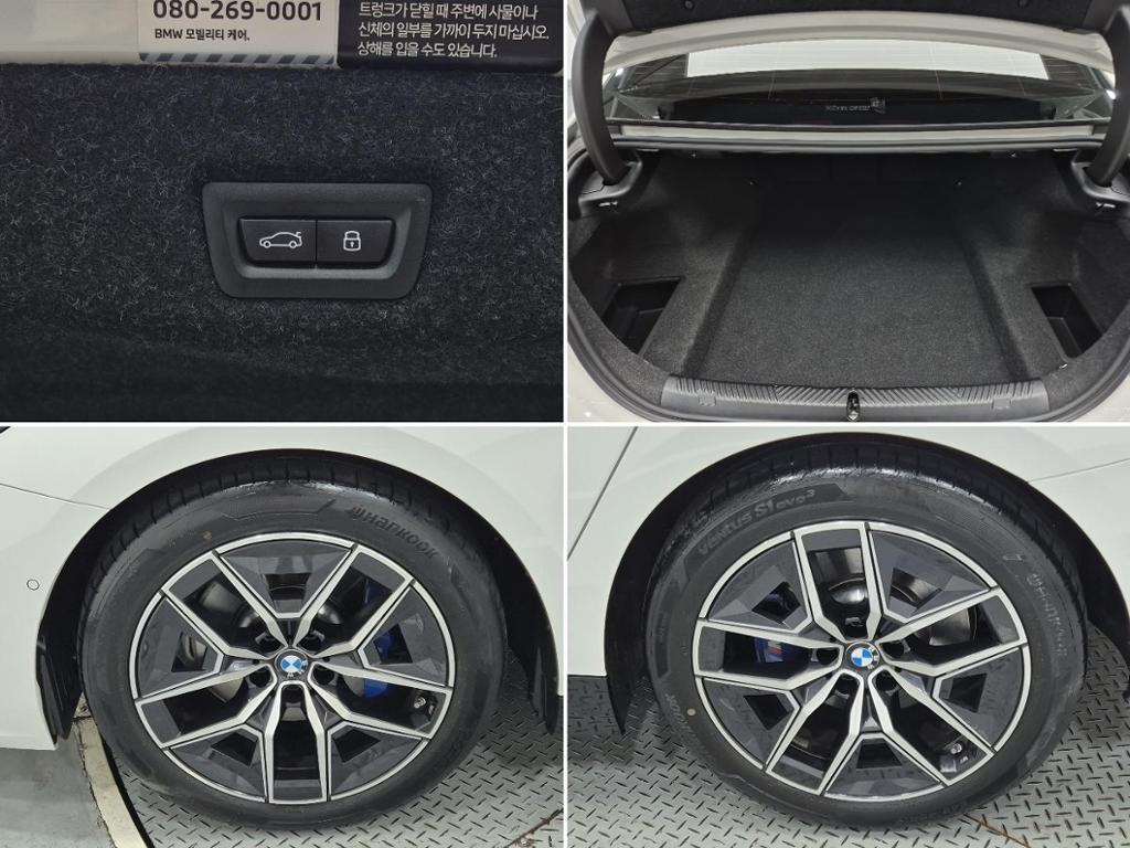 BMW 5 Series 2025 Blanco - Importación desde Corea - HF Imports Iquique - Foto 19