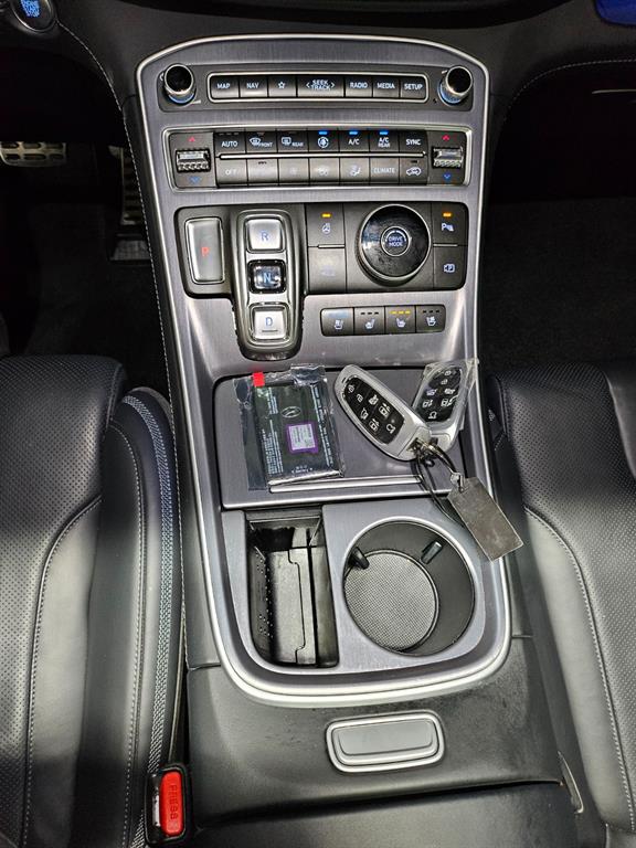 HYUNDAI Santa Fe 2022 Azul - Importación desde Corea - HF Imports Iquique - Foto 16