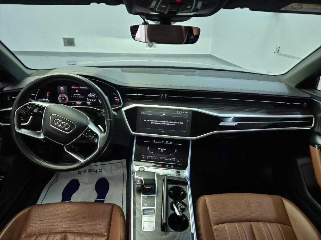 Audi A6 - Vista 6