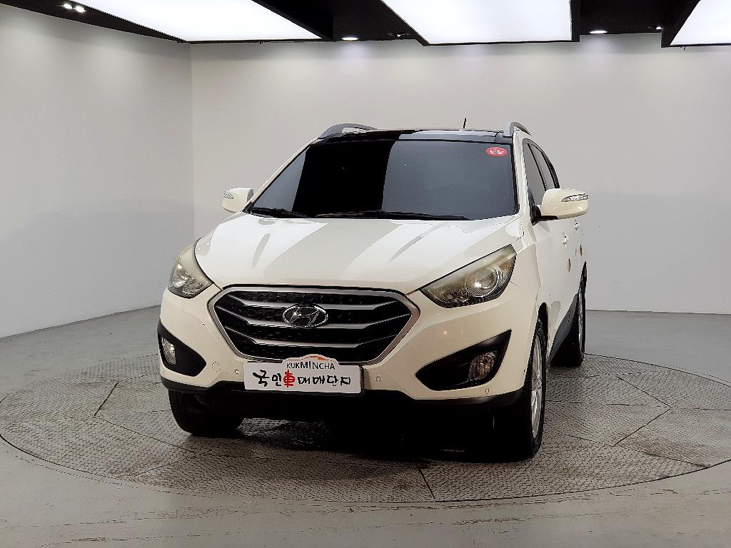 HYUNDAI Tucson - Vista 2