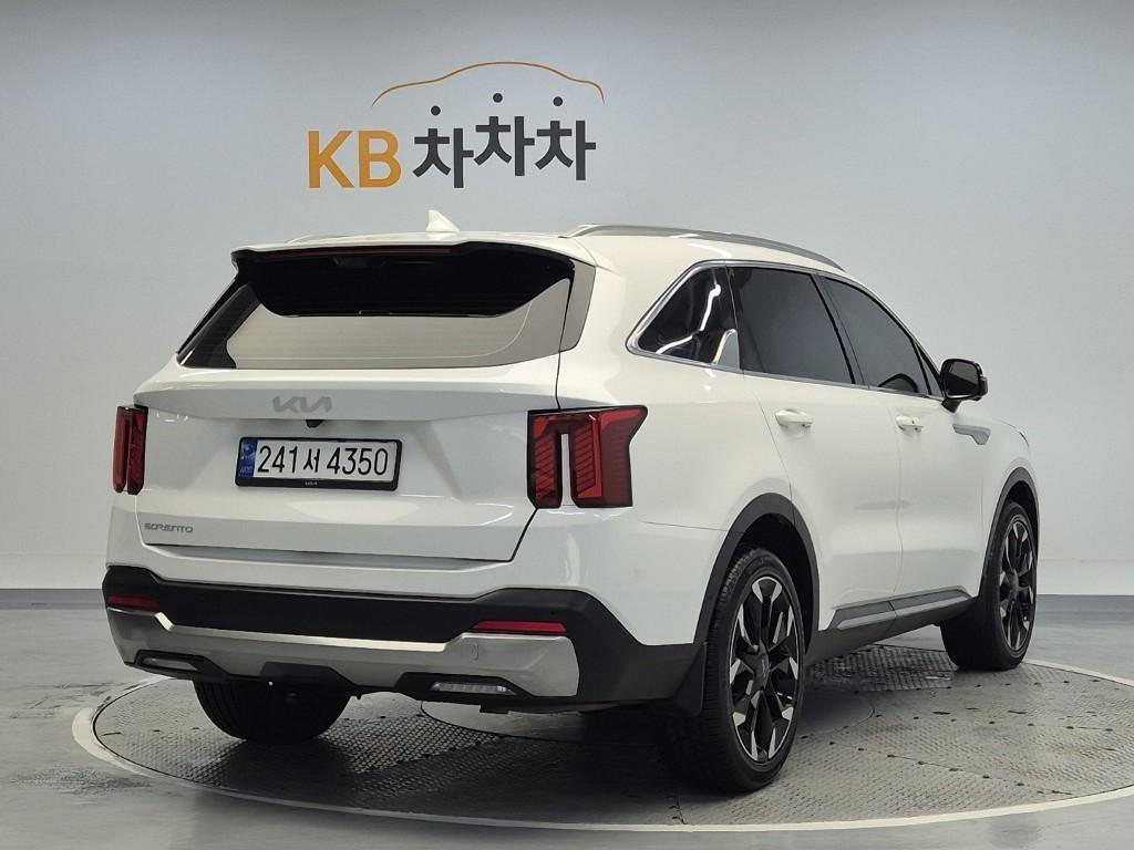KIA Sorento - Vista 3