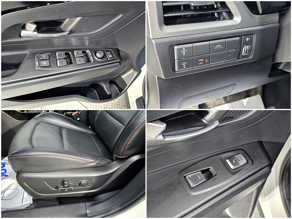 Ssangyong Korando 2022 Blanco - Importación desde Corea - HF Imports Iquique - Foto 16
