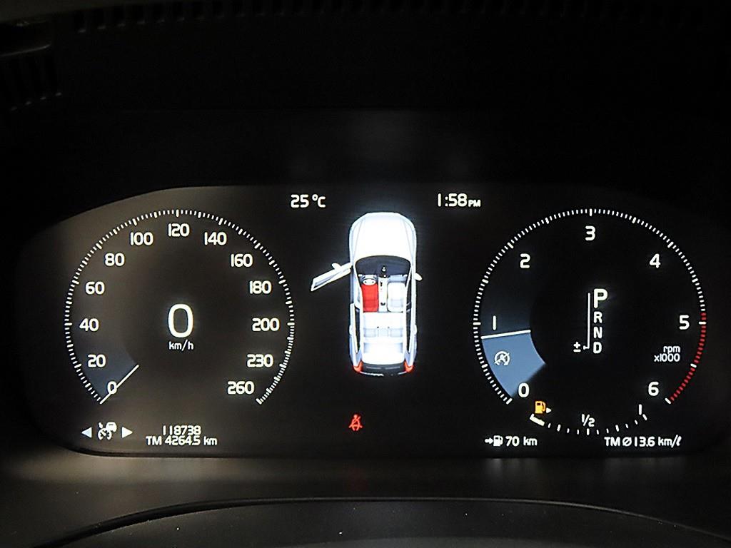 Volvo XC60 - Vista 8