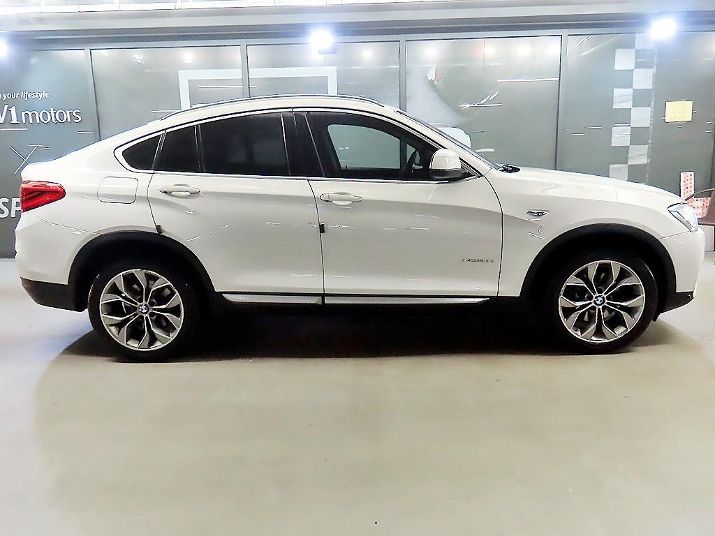 BMW X4 - Vista 3
